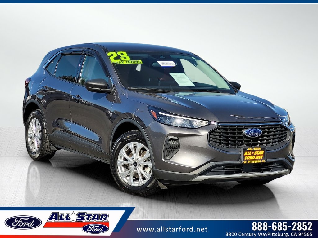 2023 Ford Escape