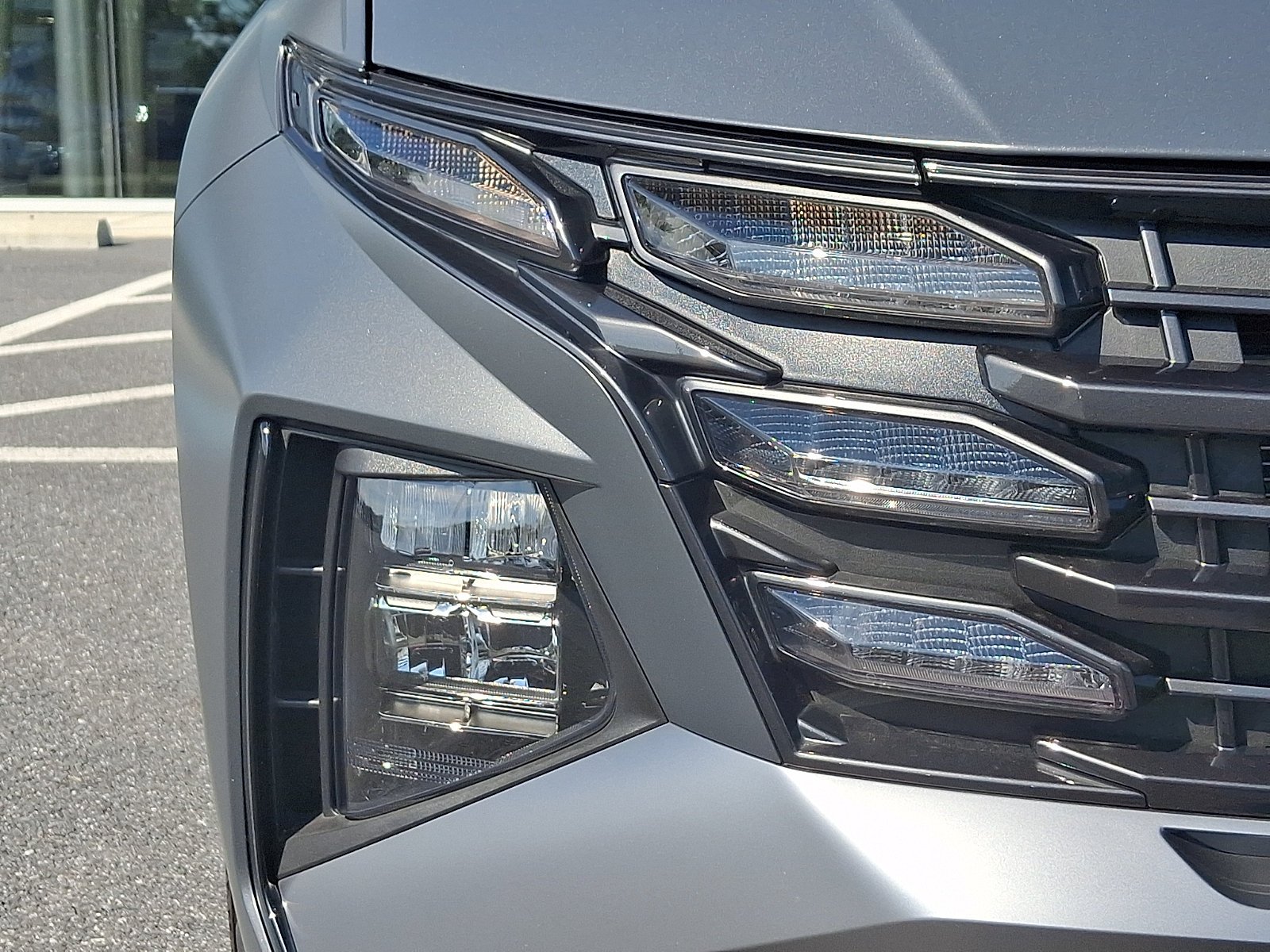 2025 Hyundai Tucson SEL - Photo 9