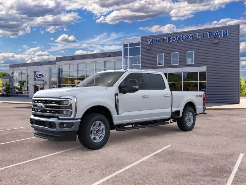 2026 Ford Super Duty F-350 SRW