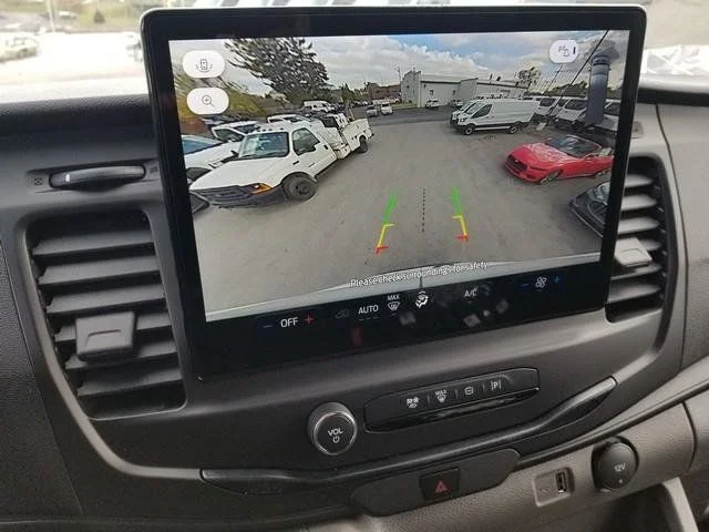 New 2026 Oxford White Ford Cargo Van image 22
