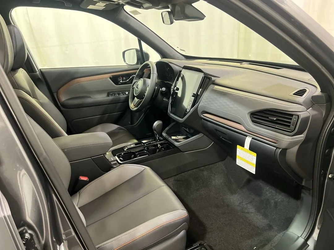 2026 Subaru Forester Sport - Photo 15