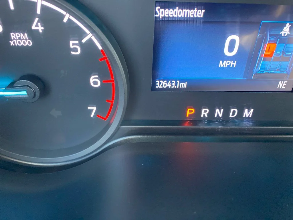 Used 2024 Silver Ford XL image 21