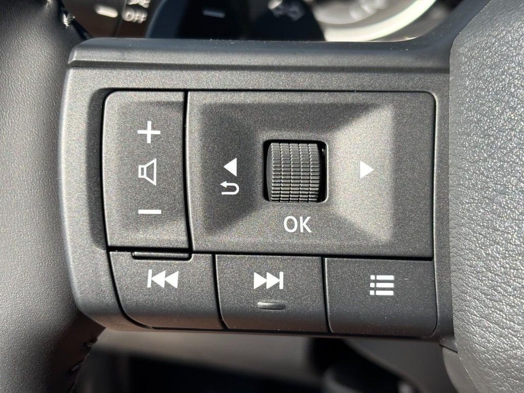 Used 2026 Black Nissan SV image 12