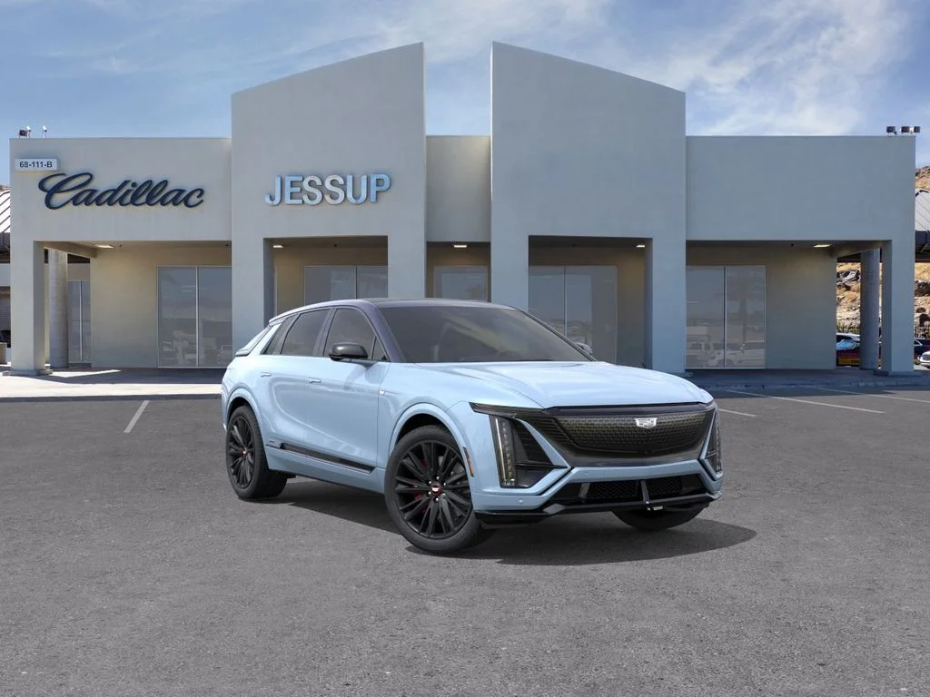 2026 Cadillac Lyriq V Series's photo