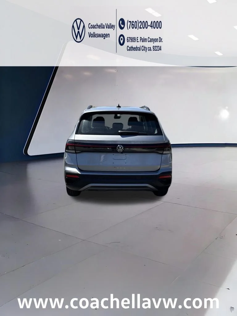 New 2026 Silver Volkswagen 1.5T S image 3