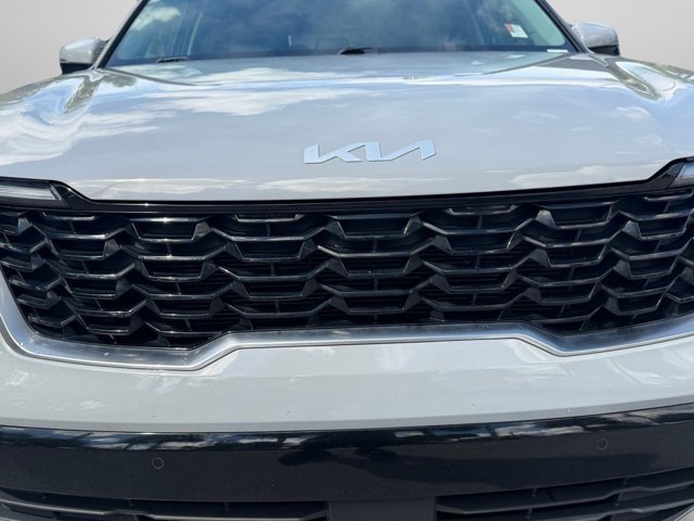Certified Used 2025 Gray Kia S image 42