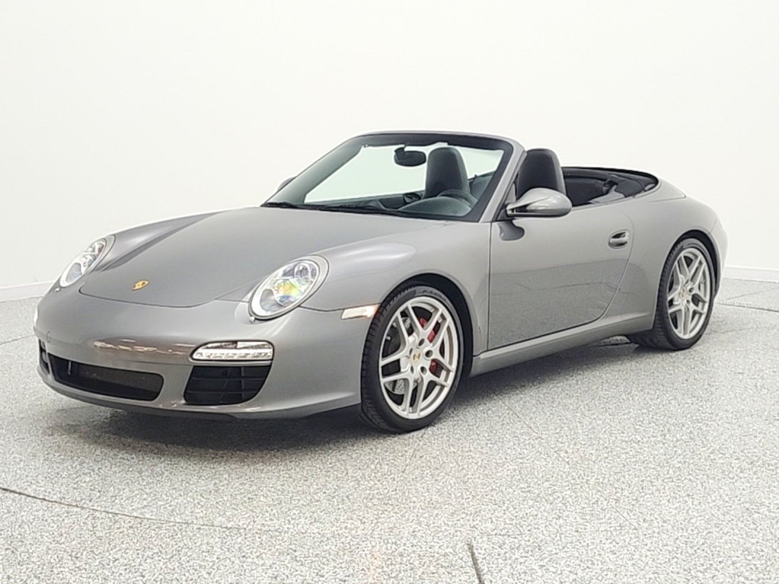 2011 Porsche 911 Carrera S