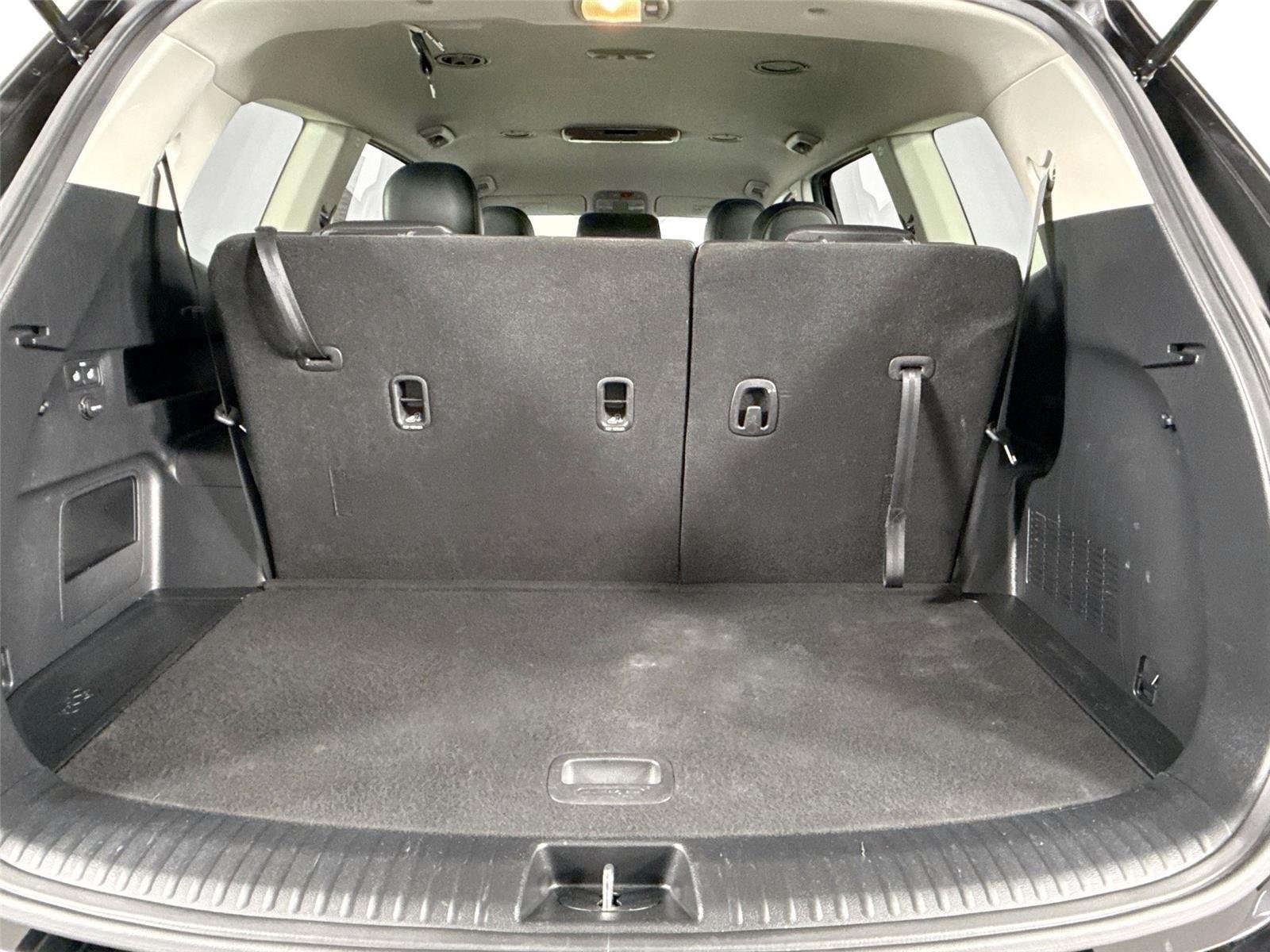 Used 2023 Ebony Black Kia LX image 34