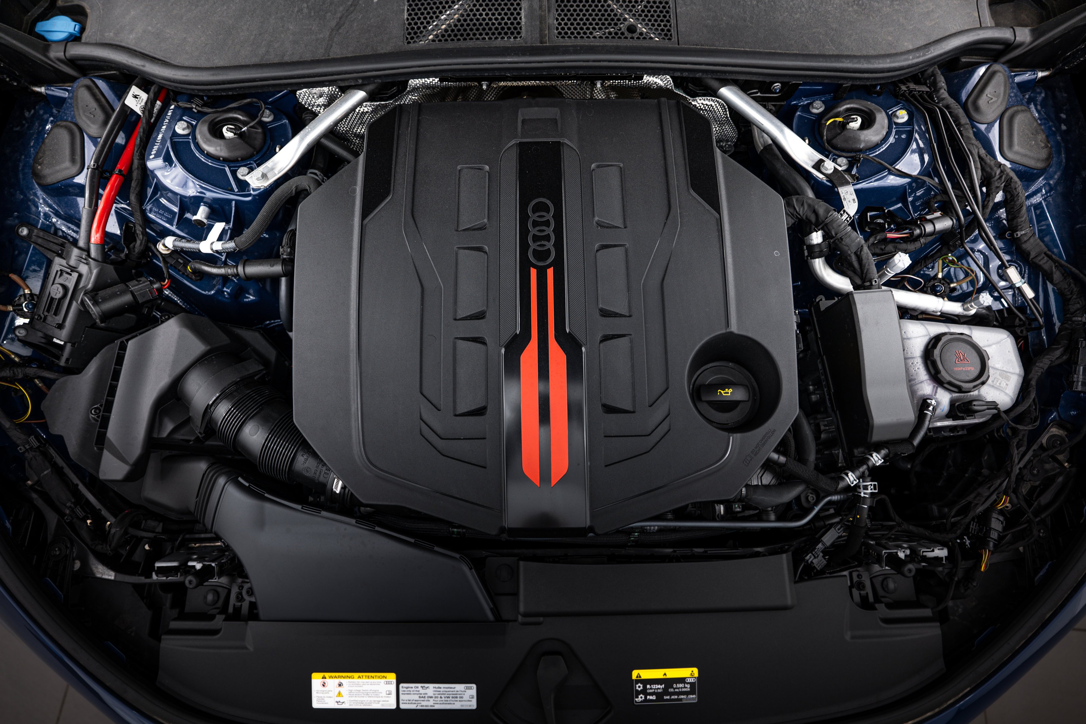 2025 Audi S5 Prestige - Photo 23