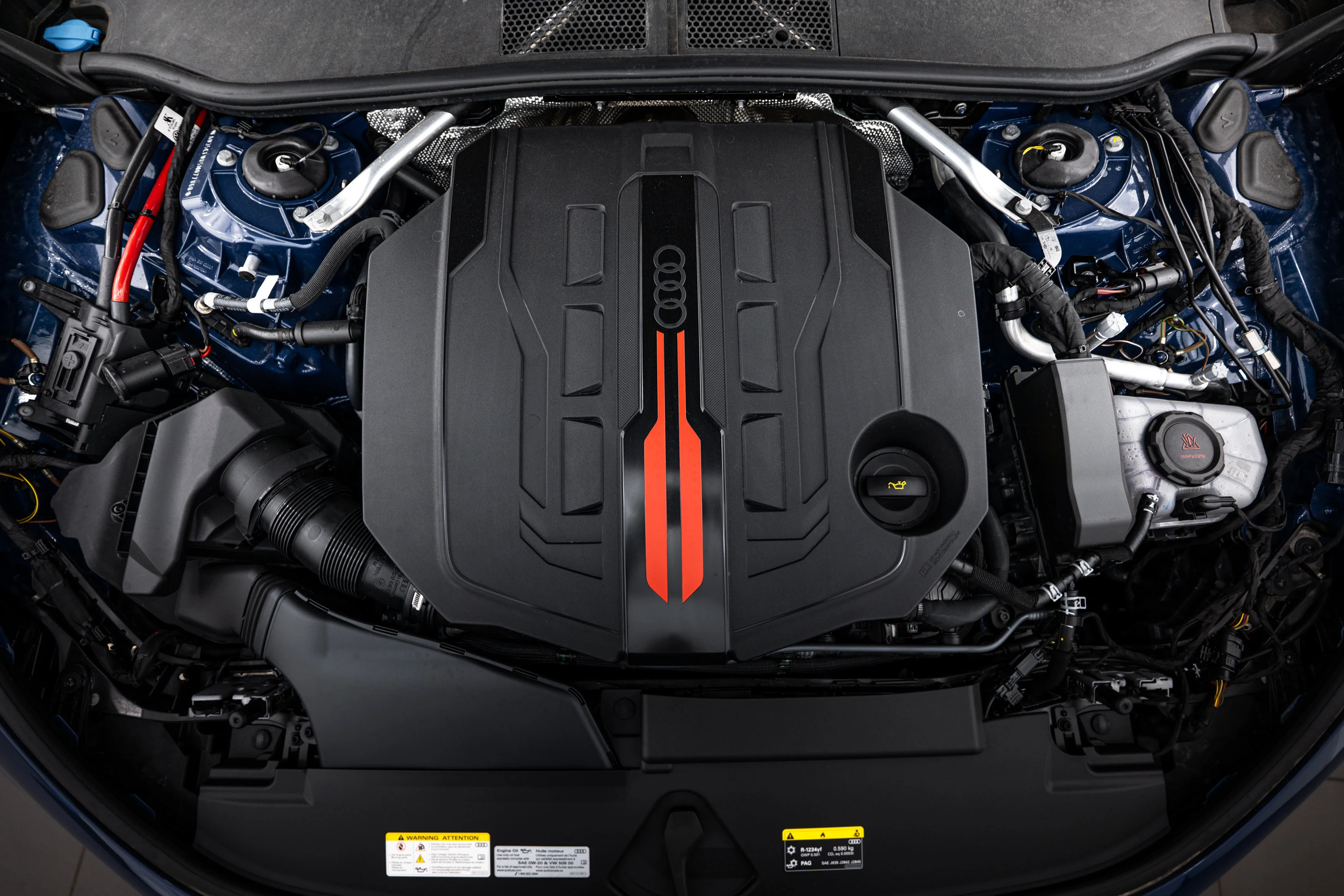 2025 Audi S5 Prestige - Photo 23