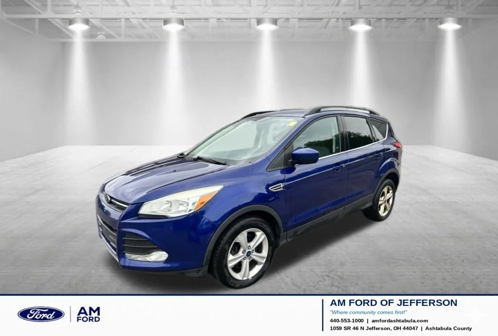 2014 Ford Escape SE