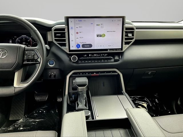 Used 2023 White Toyota Limited image 9