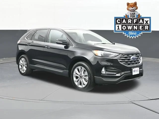 2024 Ford Edge Titanium AWD's photo
