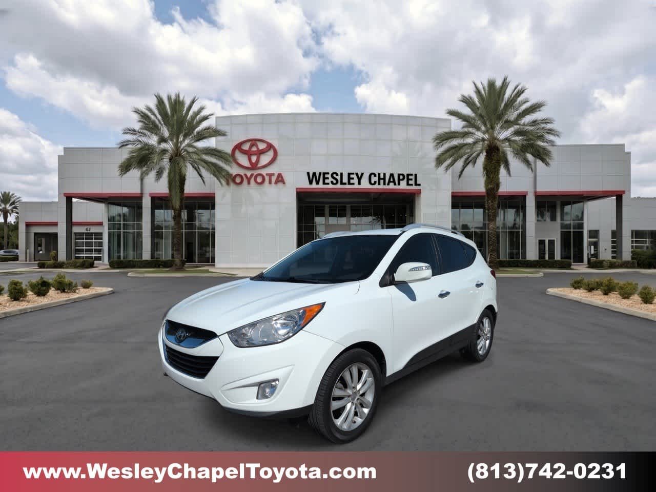2011 Hyundai Tucson