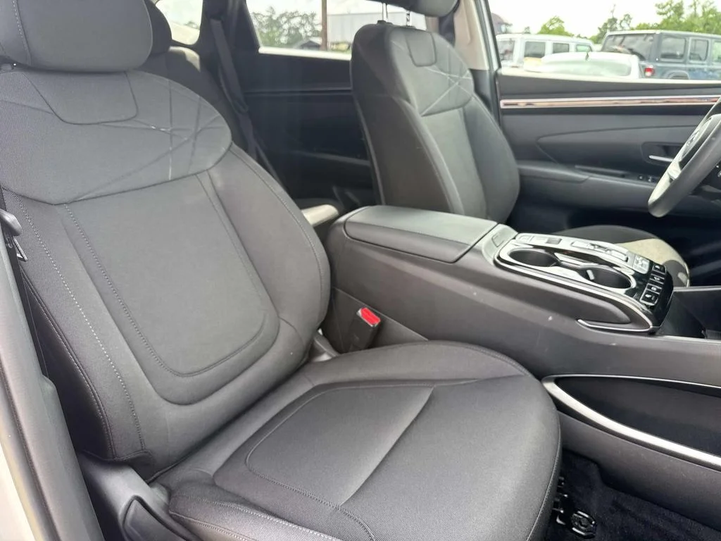 Used 2022 Gray Hyundai Blue image 11