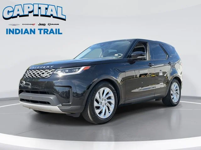 Used 2024 Black Land Rover S image 1