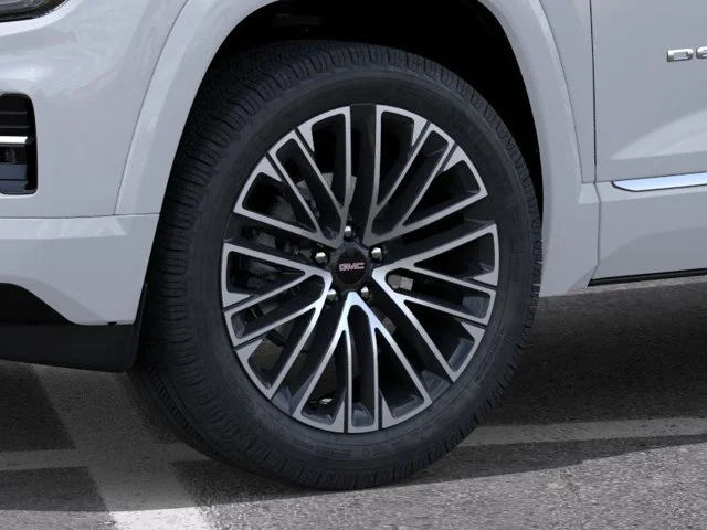 New 2027 Glacier White Tricoat GMC Denali image 9