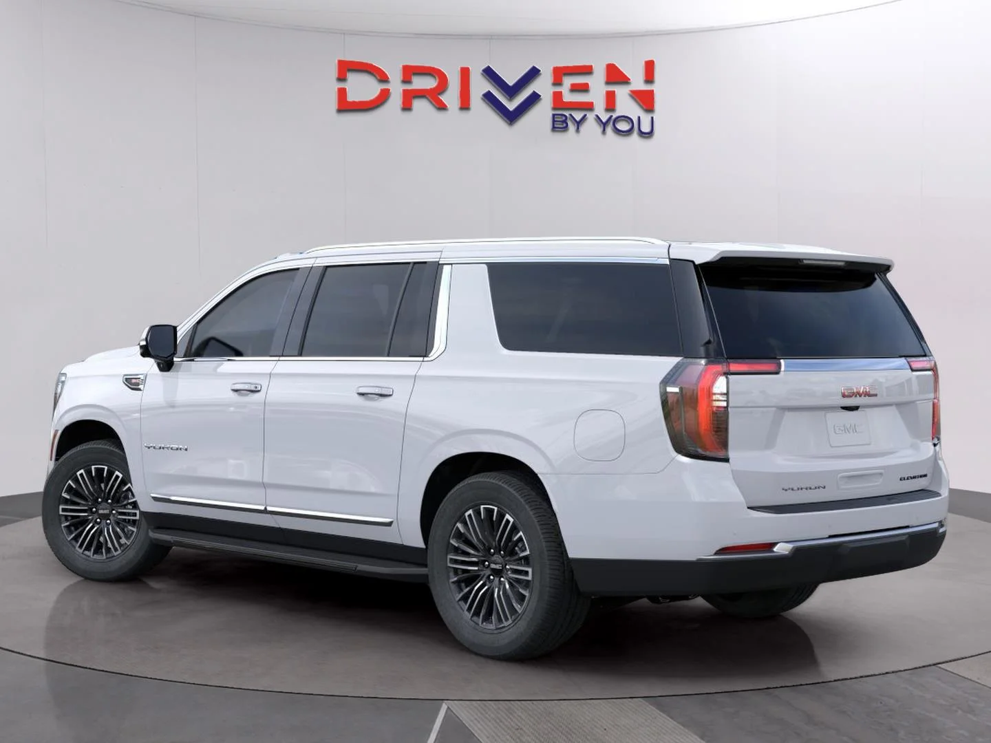New 2026 Summit White GMC Elevation image 4