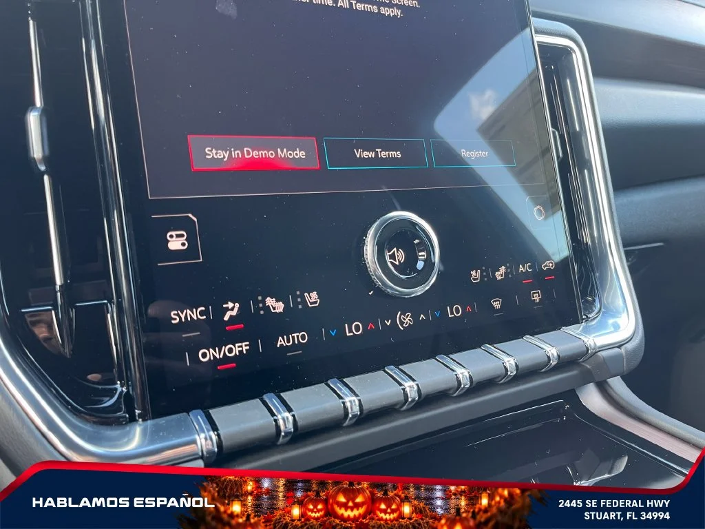 New 2026 Titanium Rush Metallic GMC Denali image 29