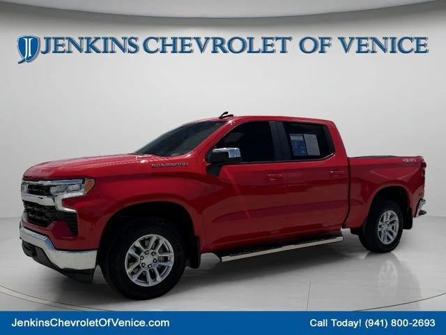 Used 2025 Red Hot Chevrolet LT (2FL) image 11