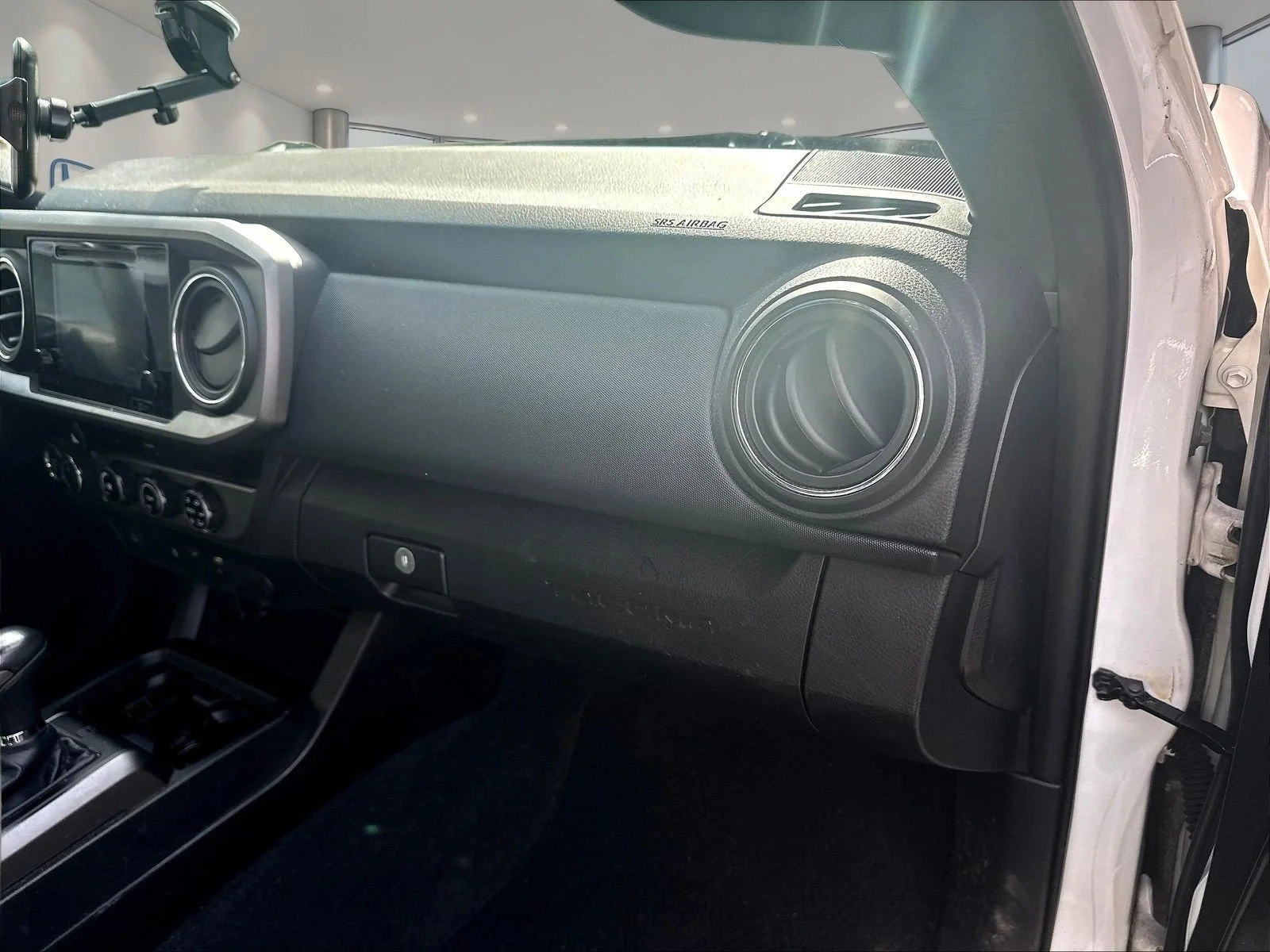 Used 2016 Super White Toyota TRD Sport image 30