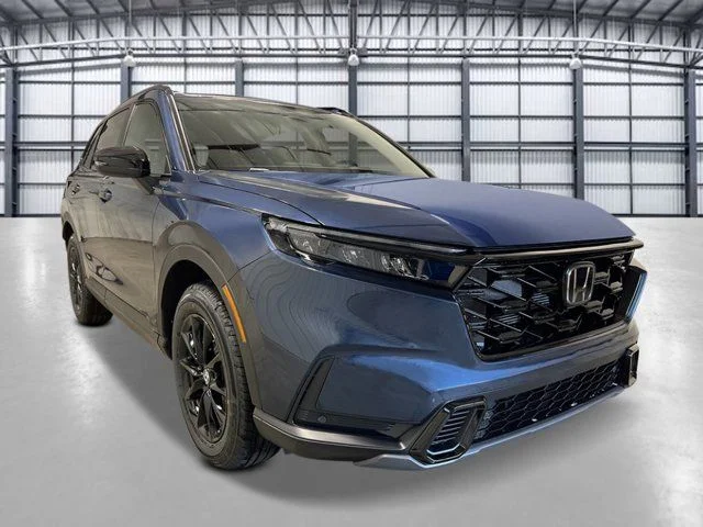 New 2026 Canyon River Blue Metallic Honda Sport-L image 9
