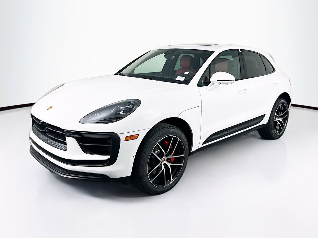 2026 Porsche Macan S