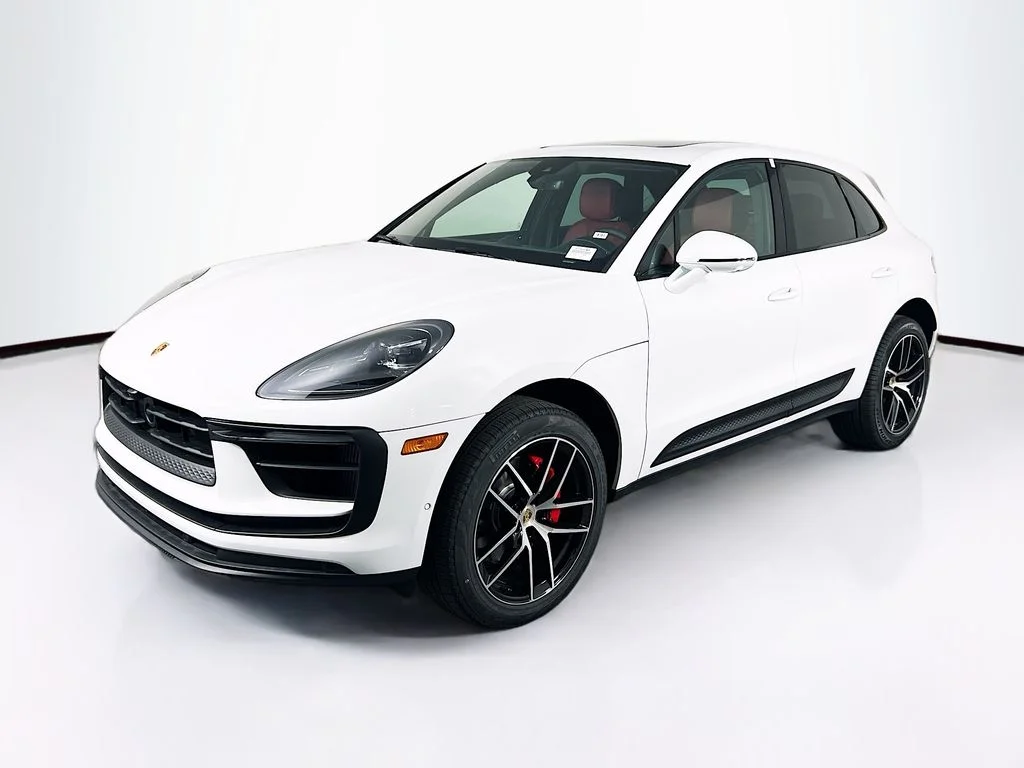 2026 Porsche Macan S