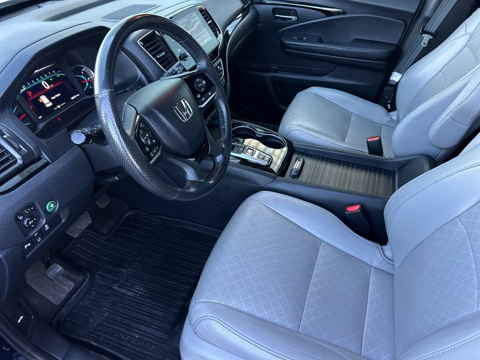 Used 2020 Blue Honda Elite image 8