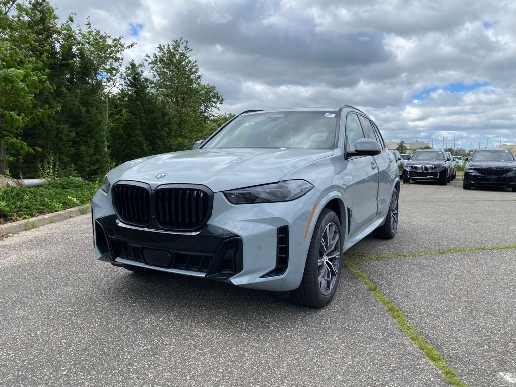 2026 BMW X5 xDrive40i's photo