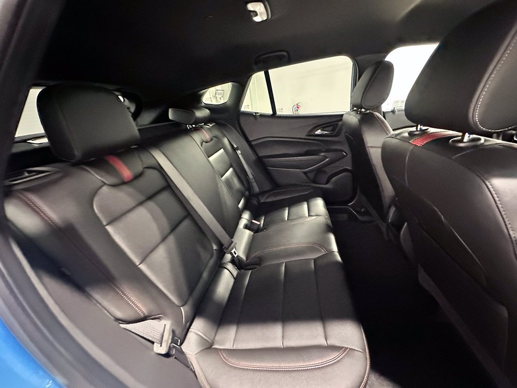 Used 2025 Blue Chevrolet 2RS image 23