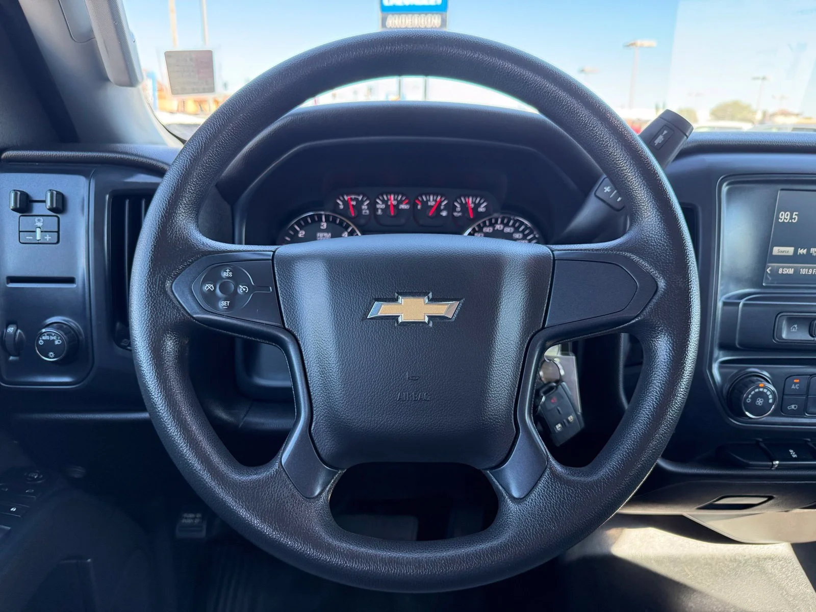 2018 Chevrolet Silverado 2500HD Work Truck - Photo 17