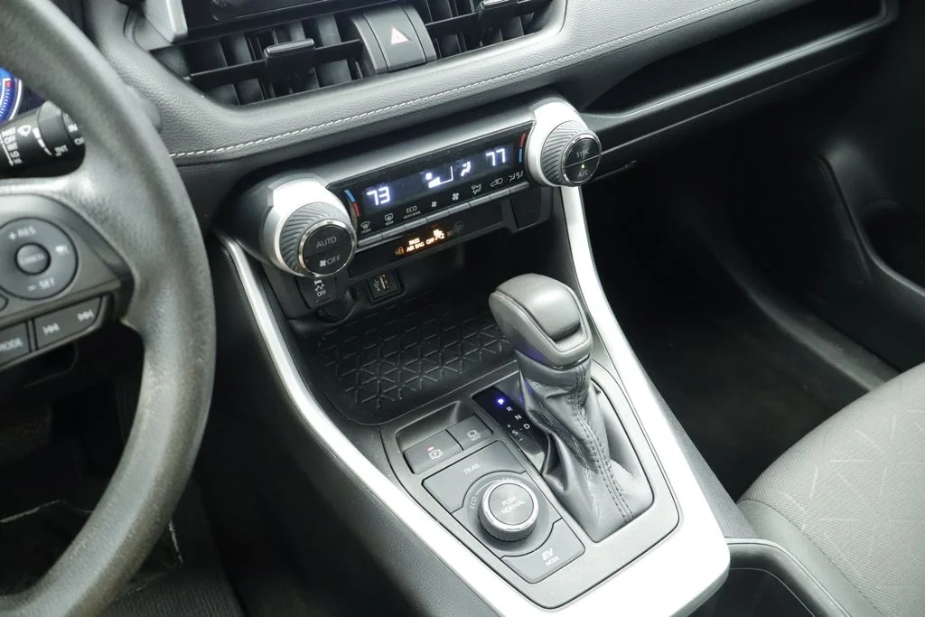 Certified Used 2023 Black Toyota XLE image 35