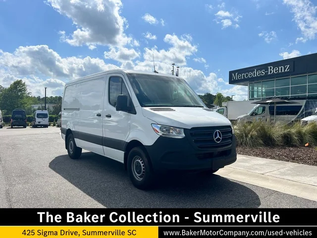 2023 Mercedes-Benz Sprinter 2500 Cargo 144 WB