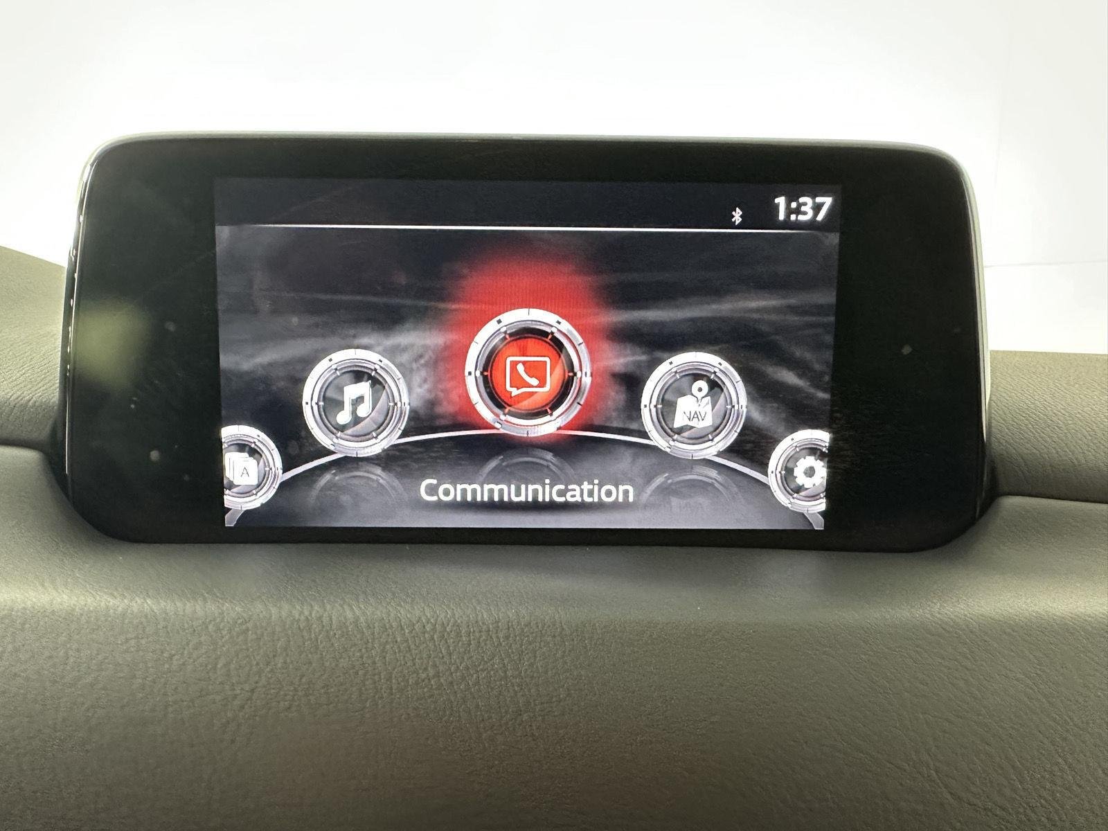 Used 2020 Jet Black Mica Mazda Touring image 25