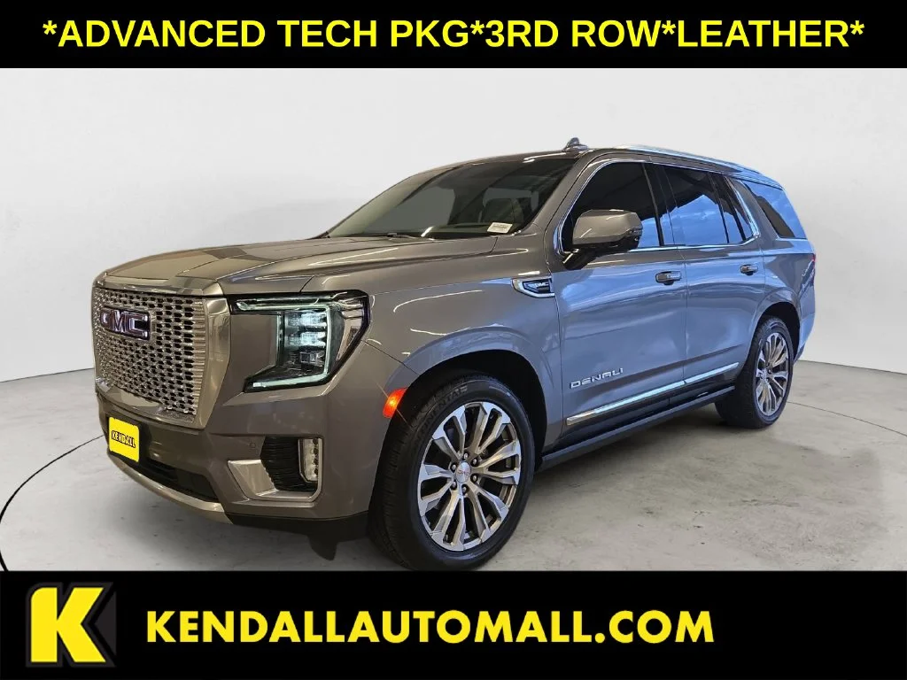 2021 GMC Yukon