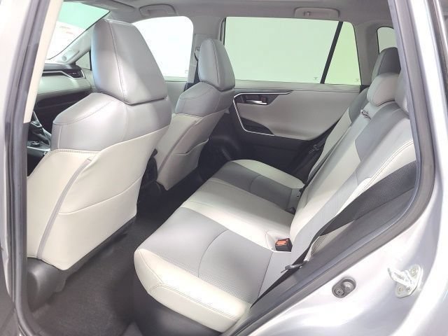 Certified Used 2022 Silver Sky Metallic Toyota Hybrid Limited image 17