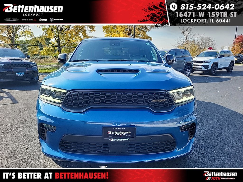 Used 2023 Blue Dodge SRT 392 Premium image 8