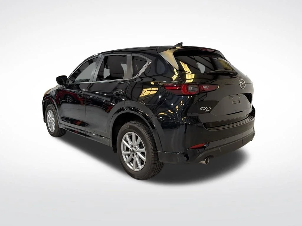 Used 2024 Black Mazda 2.5 S Select Package image 9
