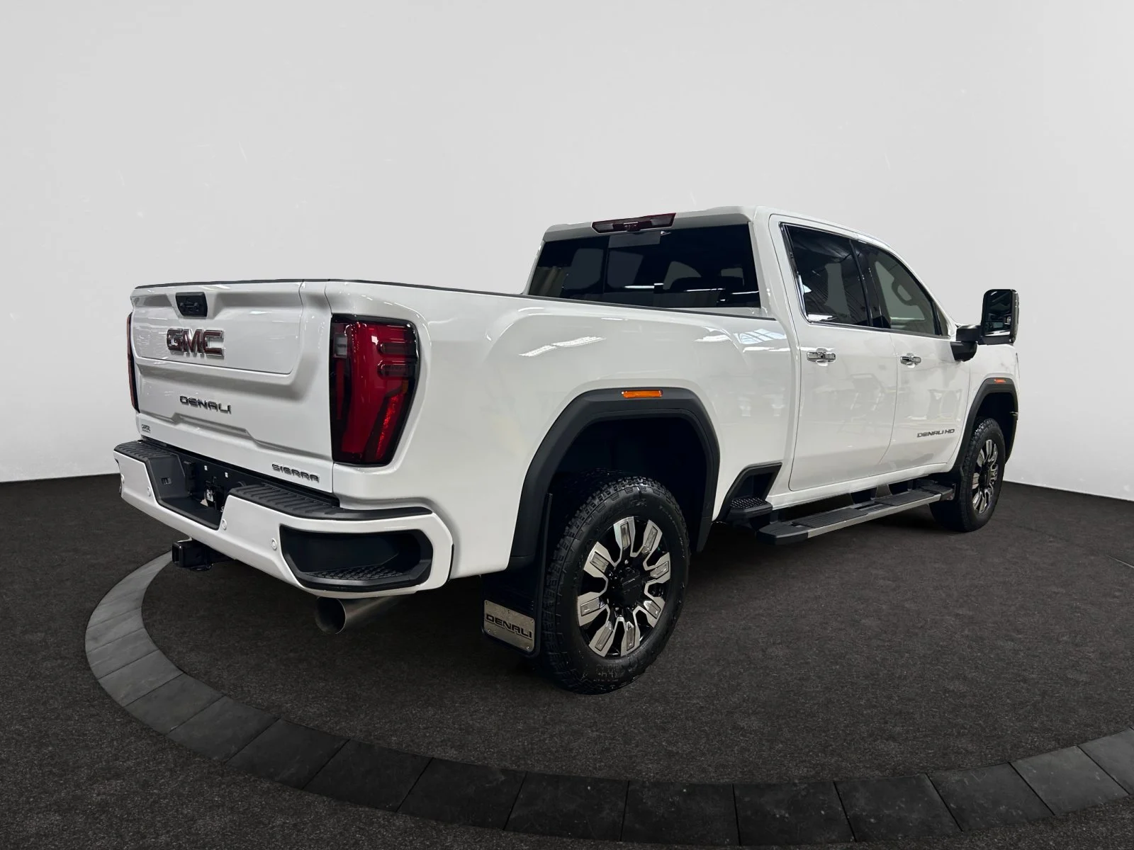 New 2026 Summit White GMC Denali image 5