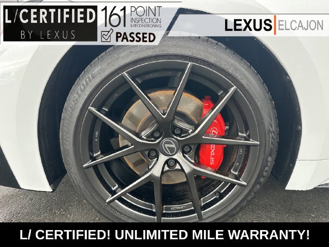 Certified Used 2026 White Lexus 350 F SPORT image 42