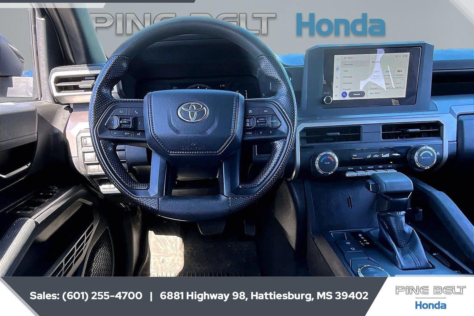 Used 2025 Underground Toyota SR5 image 5