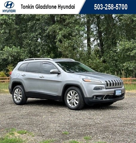 2014 Jeep Cherokee Limited