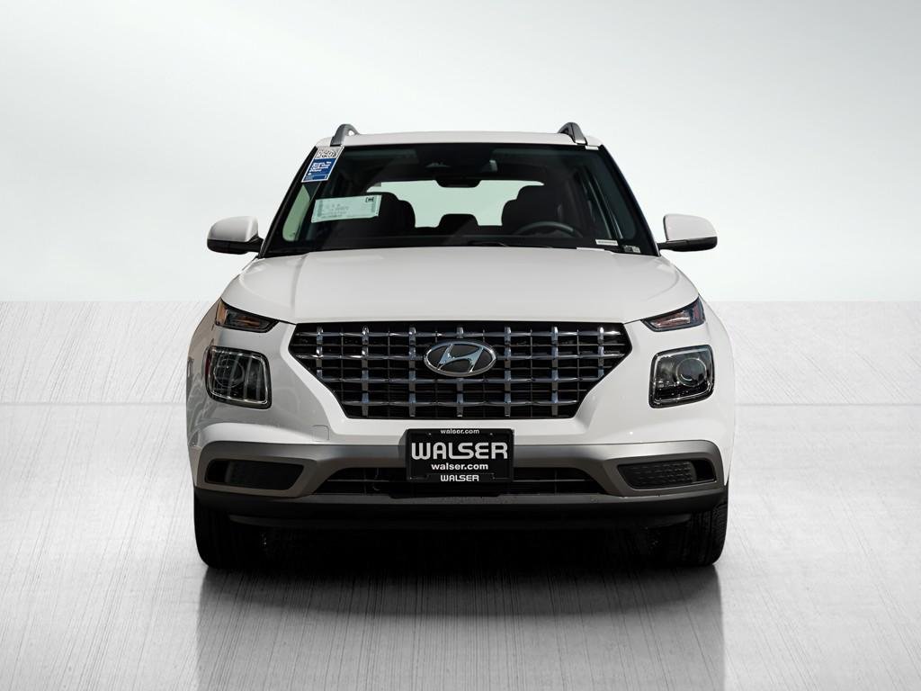 New 2026 Lunar White Hyundai SEL FWD image 27