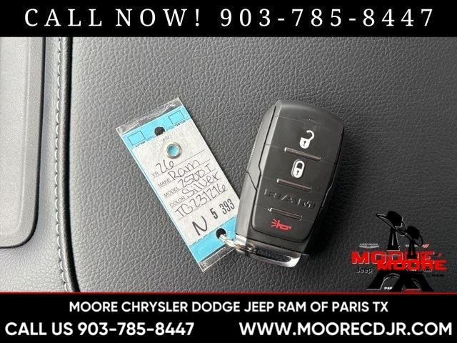 2026 RAM 2500 Tradesman - Photo 37