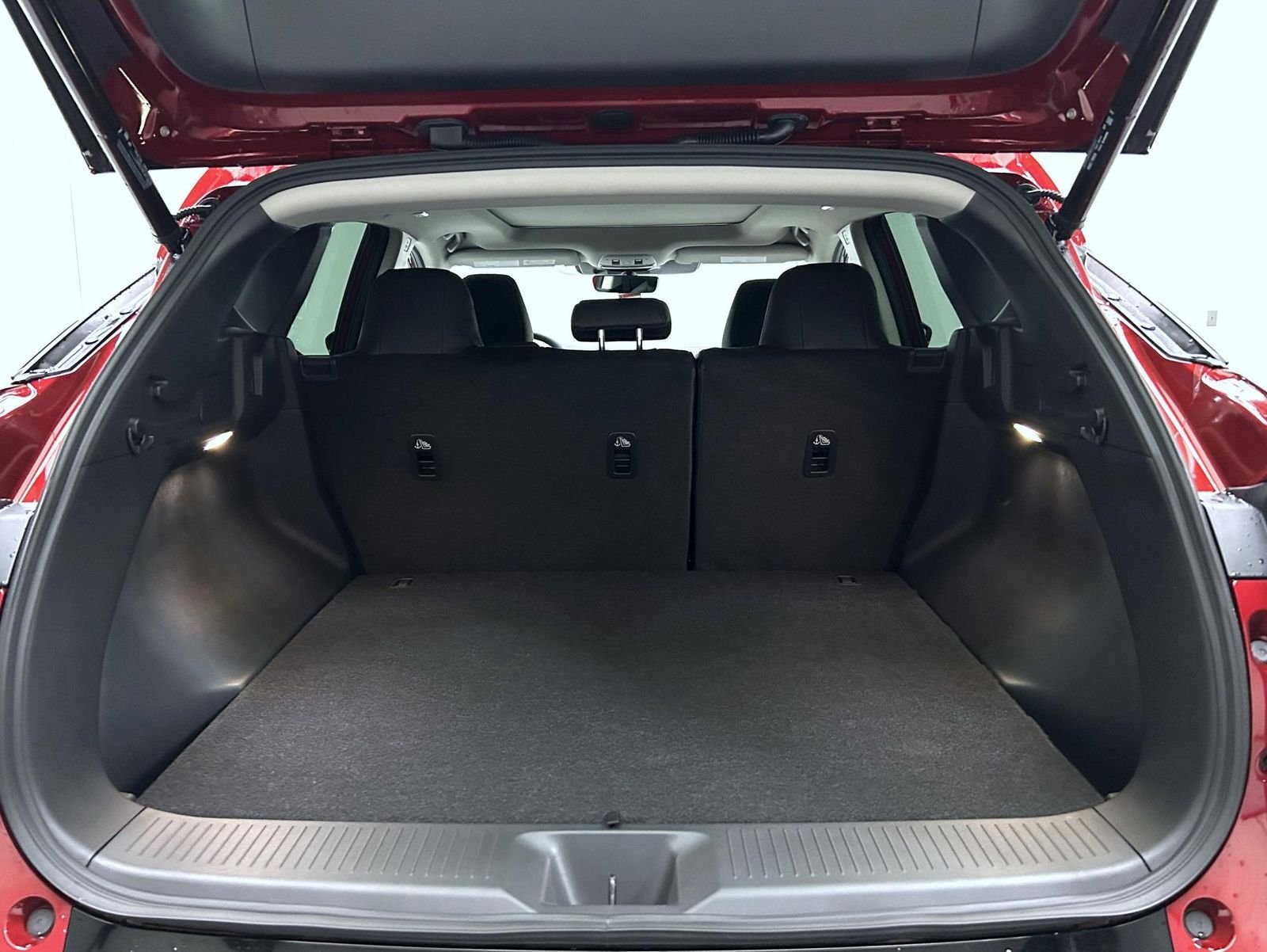 New 2027 Scarlet Ember Tintcoat Nissan Dark Armor image 21