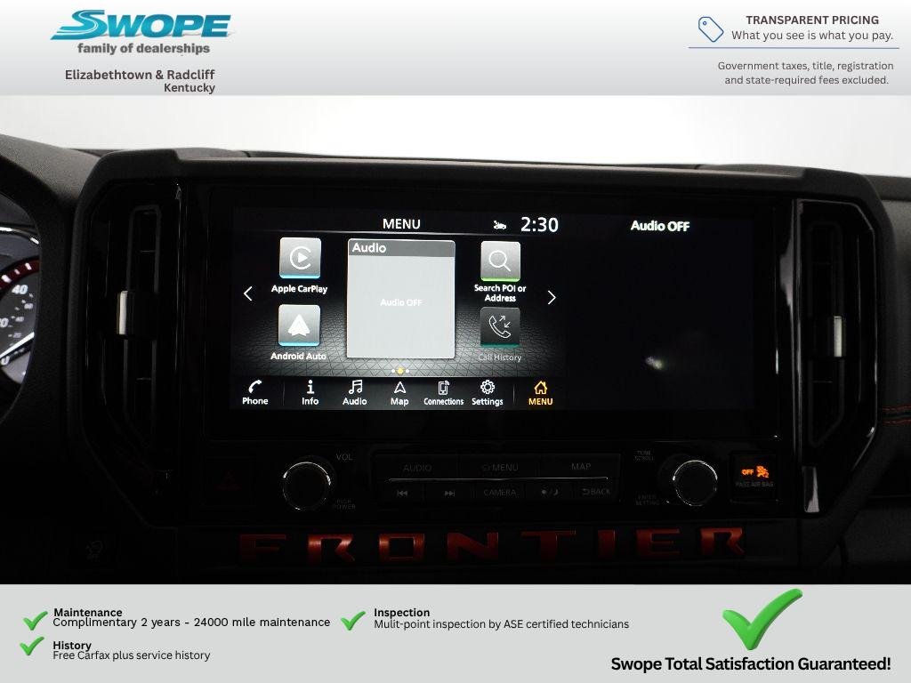 2026 Nissan Frontier PRO-4X - Photo 18