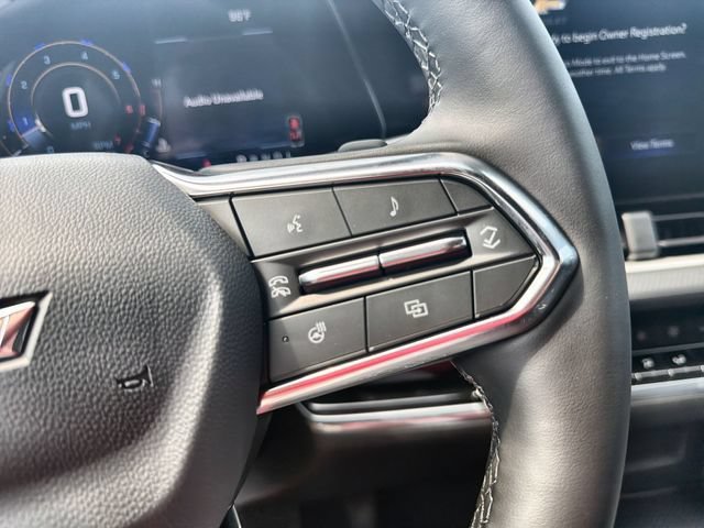 2027 Chevrolet Equinox LT - Photo 36