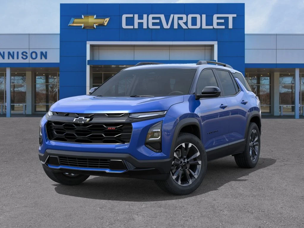 2027 Chevrolet Equinox RS - Photo 6
