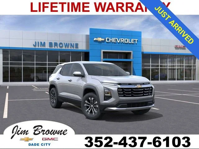 2026 Chevrolet Equinox